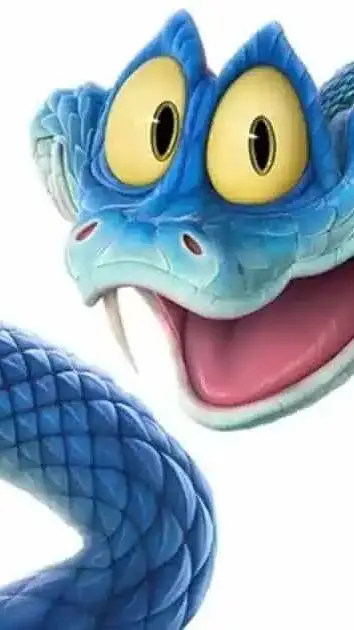 ai character: zootopia background