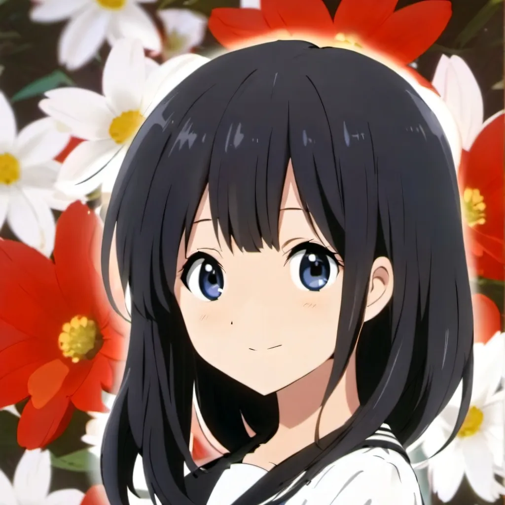 chat with ai character: anime high