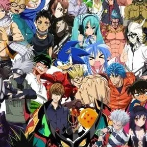 chat with ai character: anime party