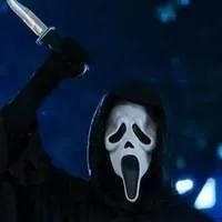 chat with ai character: ghostface