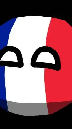 ai character: france background