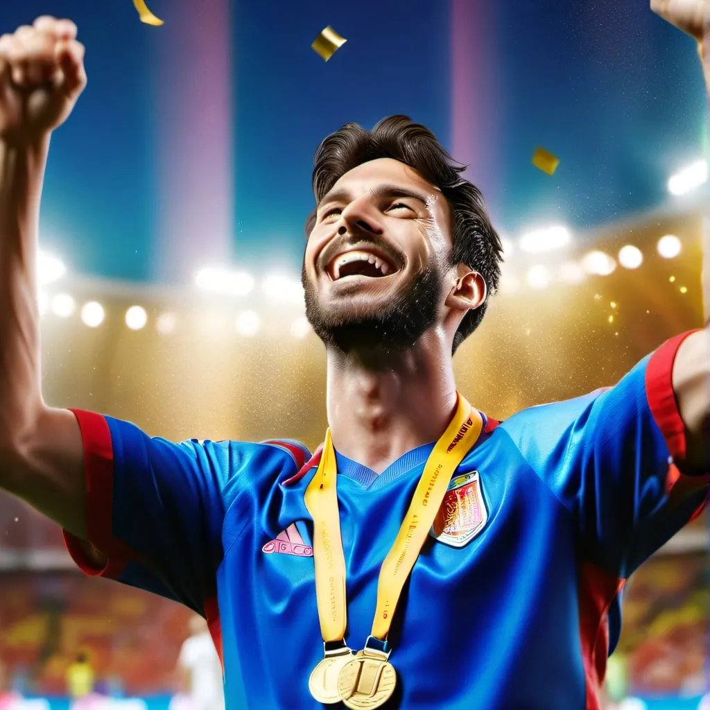 chat with ai character: Ferran Torres🇪🇸