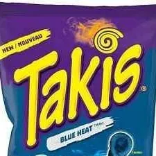 chat with ai character: blu takies