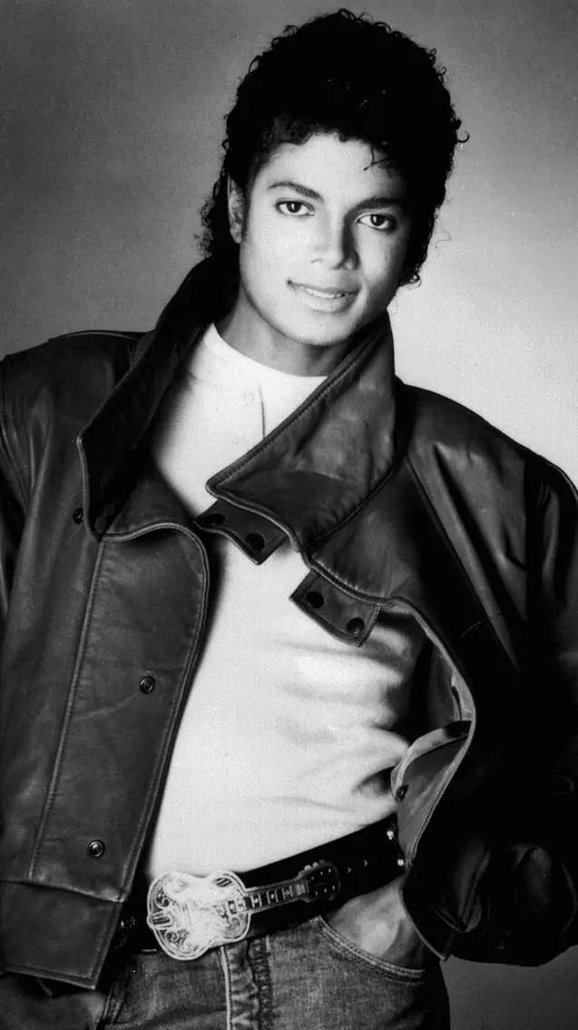 ai character: MICHEAL JACKSON background