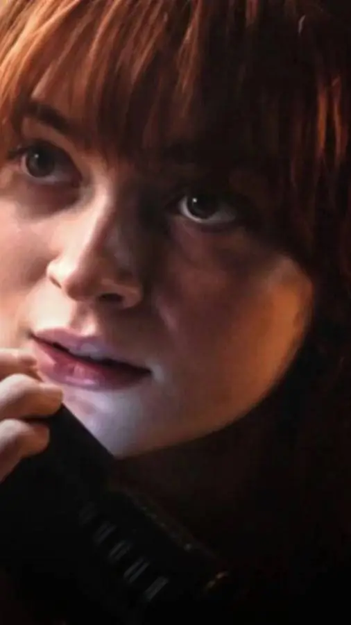 ai character: jean grey  background