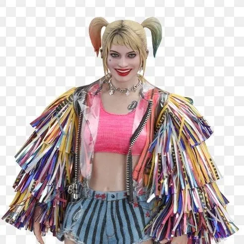 chat with ai character: harley queen