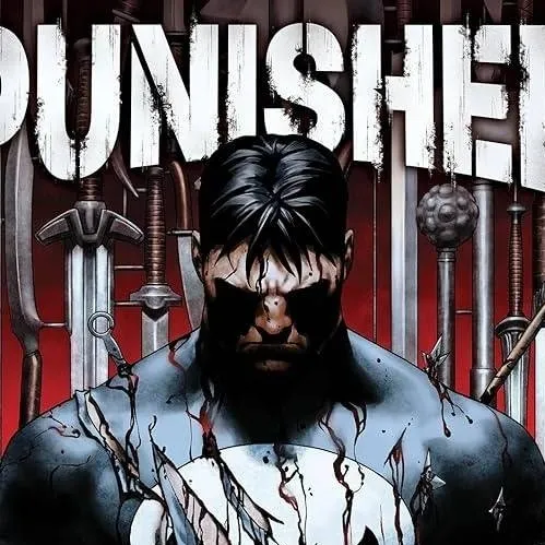 chat with ai character: the punisher
