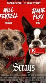 ai character: bug(strays) background
