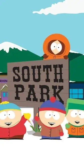 ai character: south park background