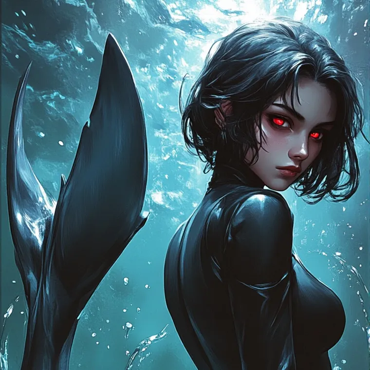 chat with ai character: Lanti Ocean