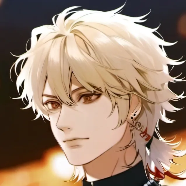 chat with ai character: °~Jae~°
