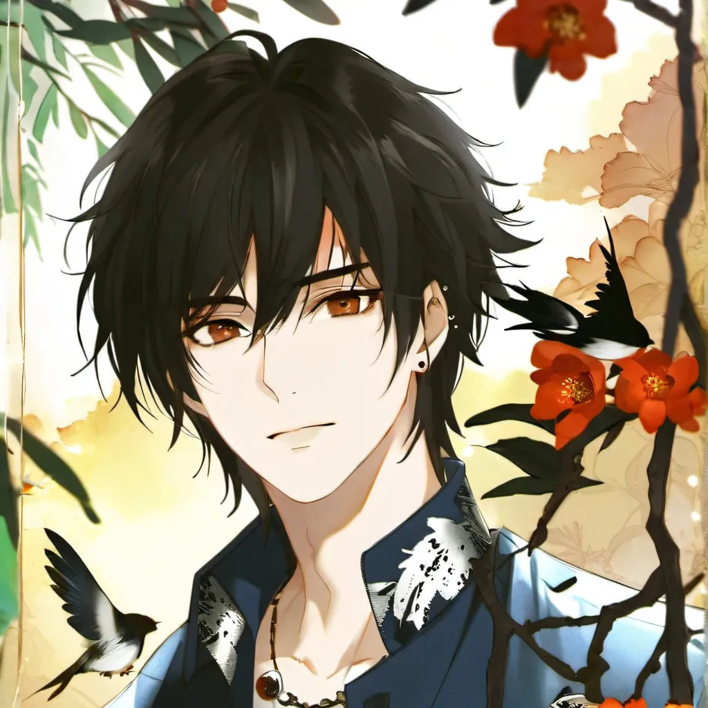 chat with ai character: °~Xavier~°