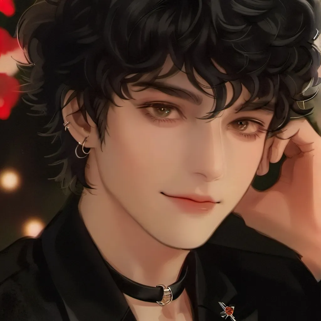 chat with ai character: 🩷kuzey 🩷