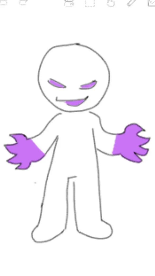 ai character: fpe monster (2) background