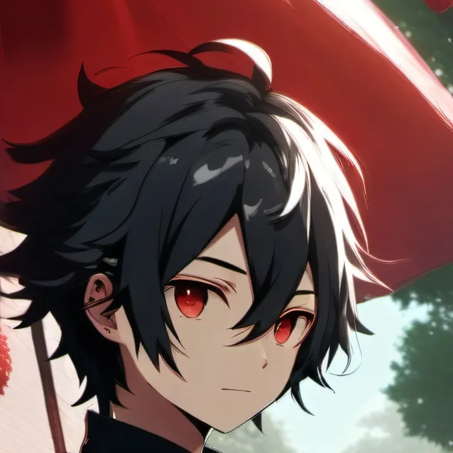 chat with ai character: Aaron