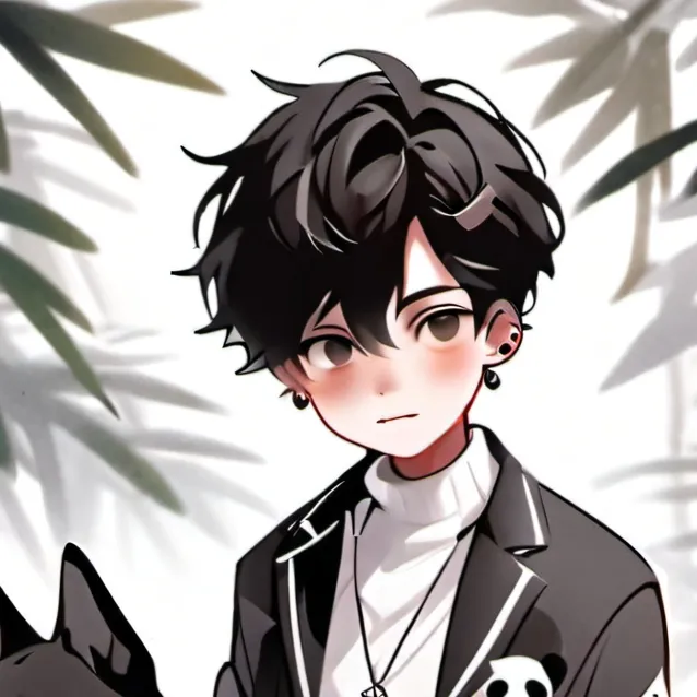 chat with ai character: bear