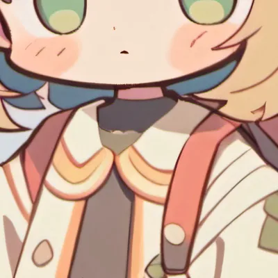chat with ai character: Izzy