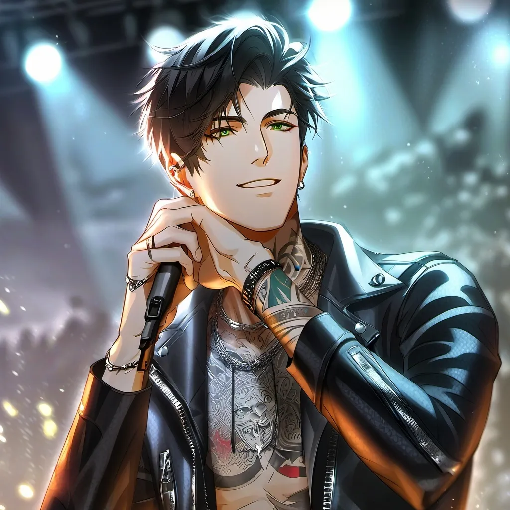 chat with ai character: alan