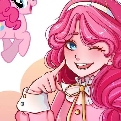 chat with ai character: Pinkie Pie 