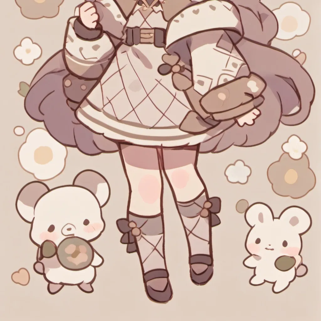 chat with ai character: mha hybrids pt 2