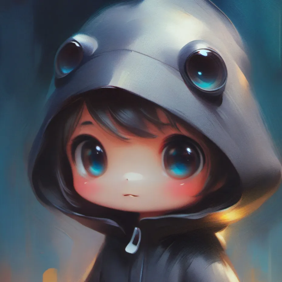 chat with ai character: goober