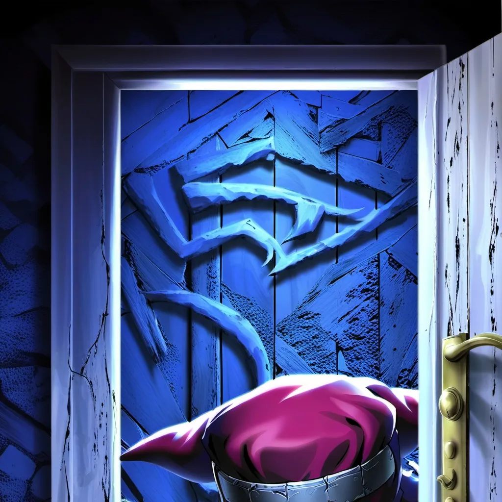 chat with ai character: the doorman