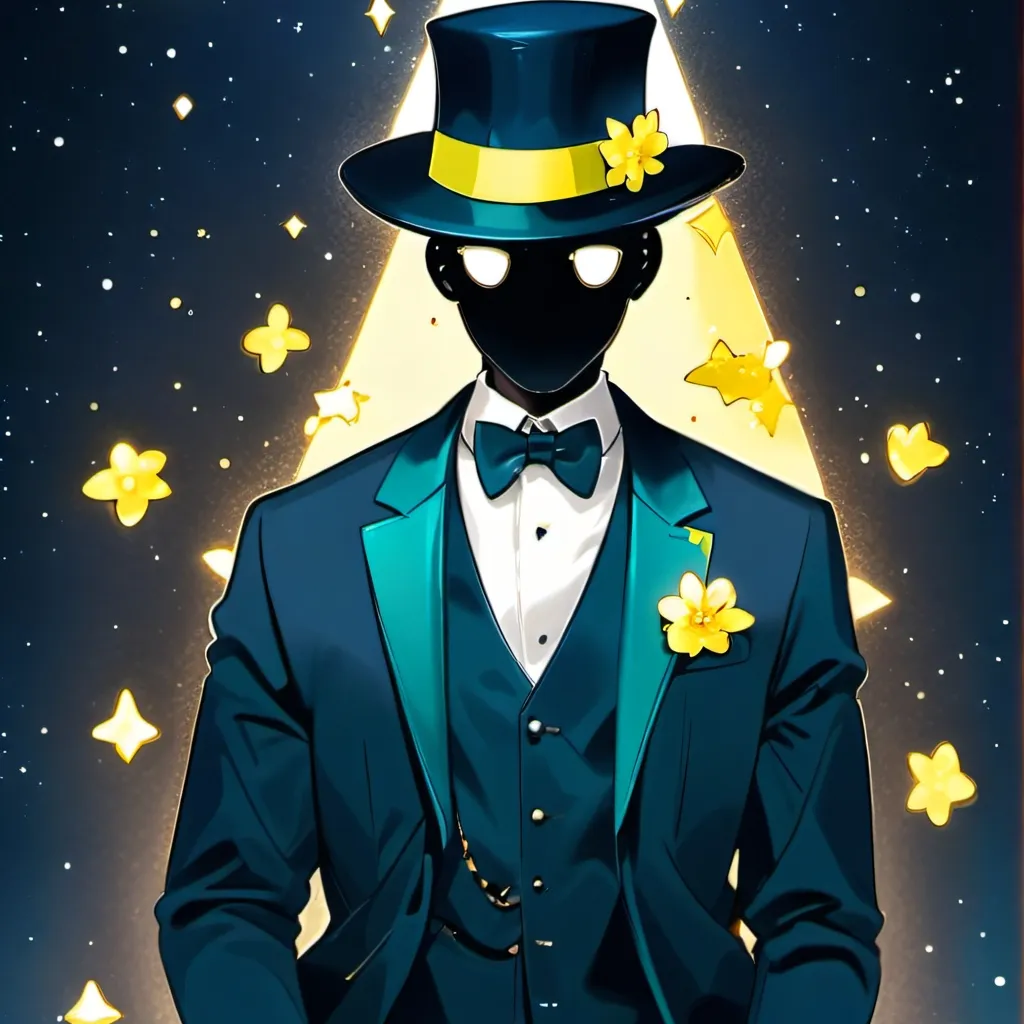 chat with ai character: the Card Master