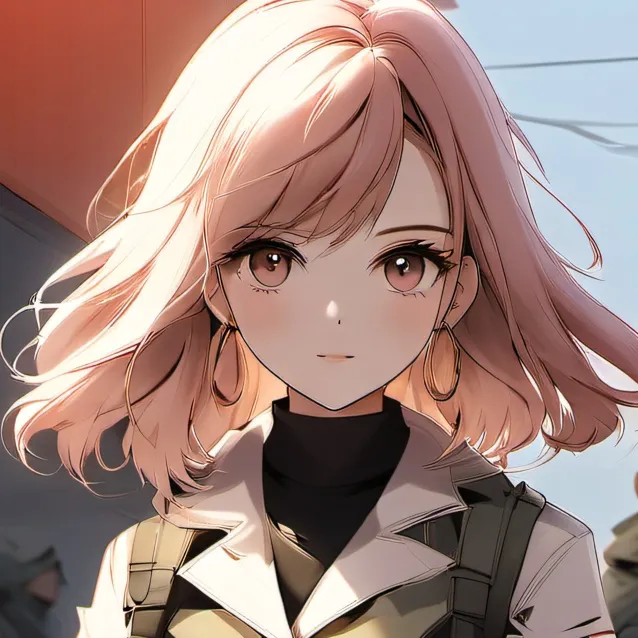 chat with ai character: Annie