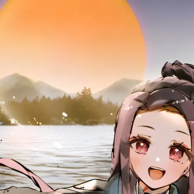 chat with ai character: 🌸🛐Nezuko Kamado🛐🌸