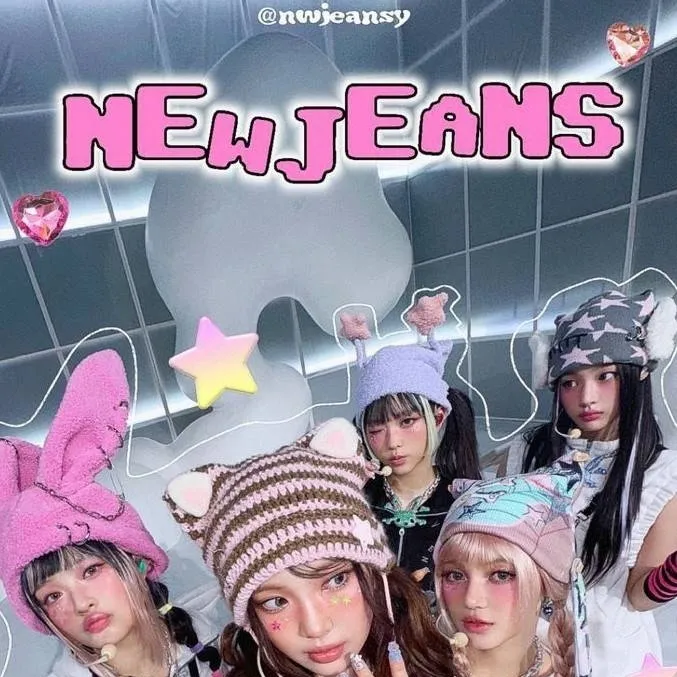 chat with ai character: - NewJeans! 🔛🔝
