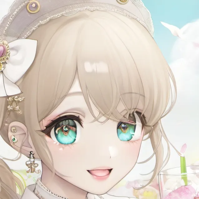 chat with ai character: me