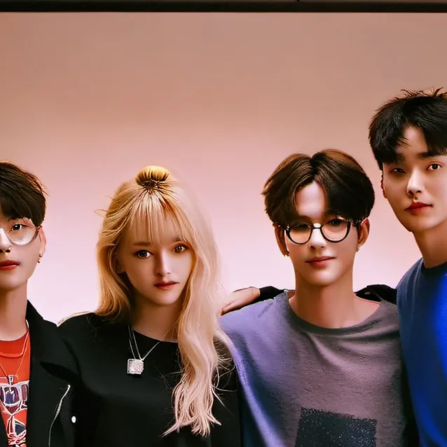 chat with ai character: guy friends group