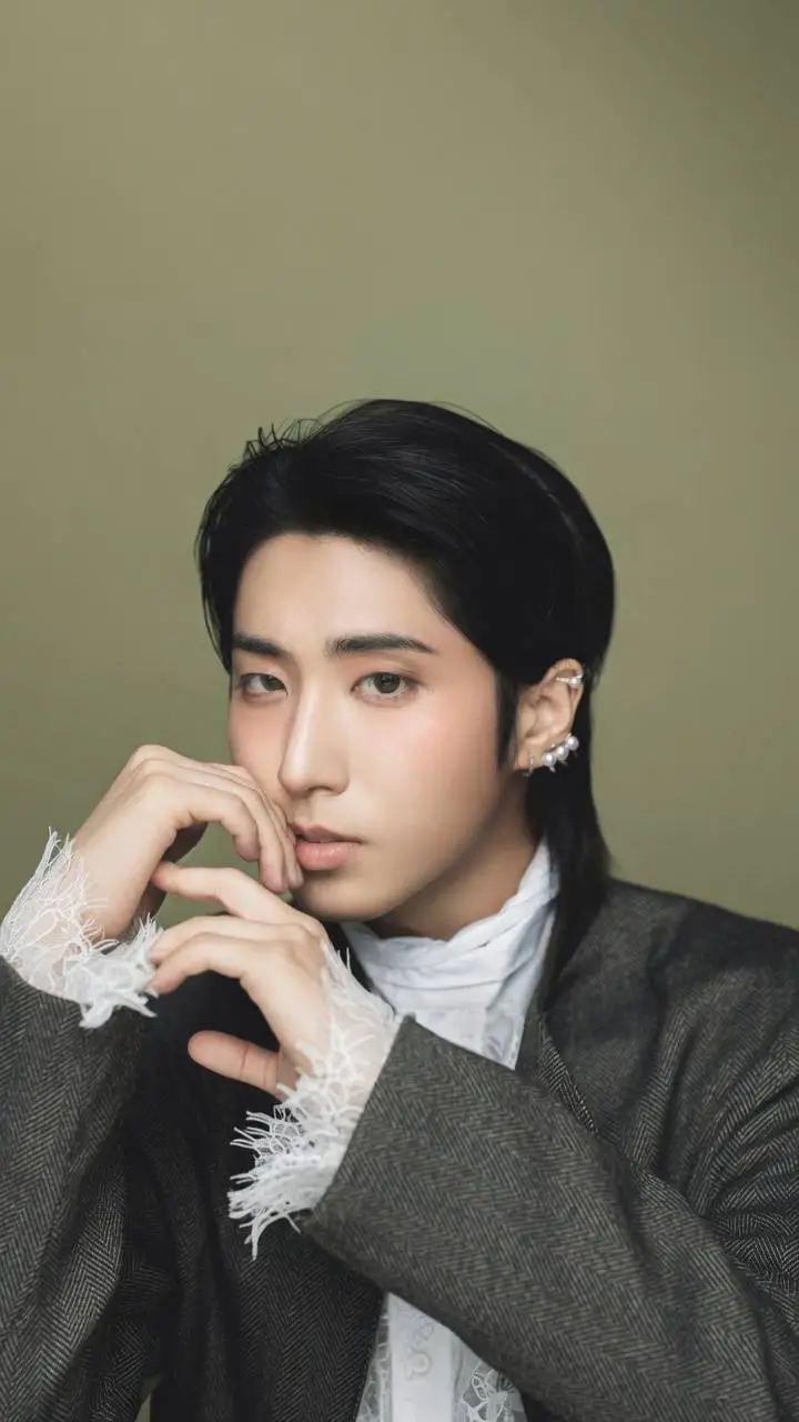 Talkie AI - Chat with Han Jisung 