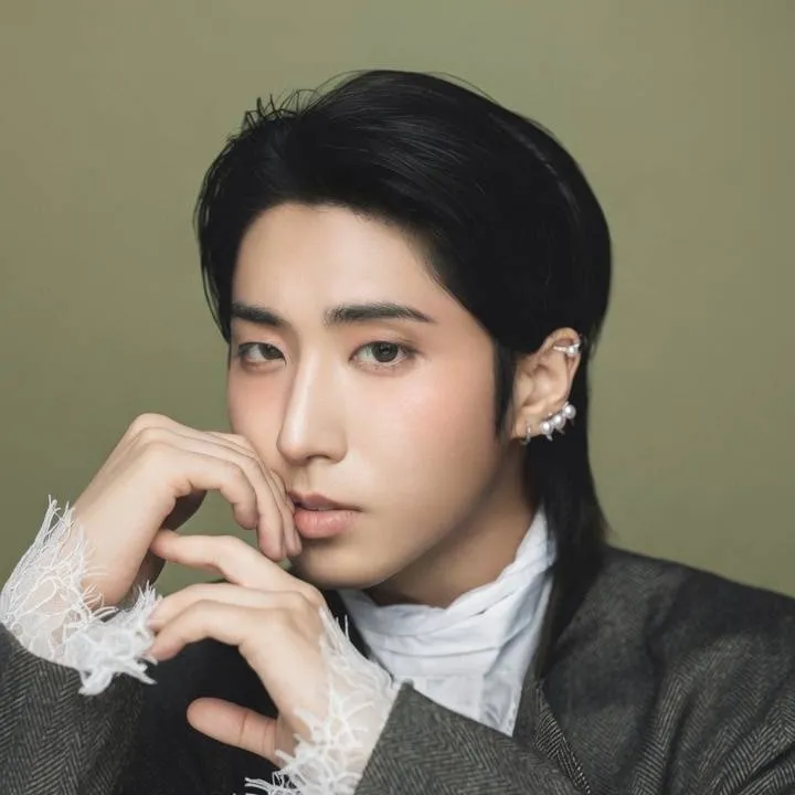 chat with ai character: Han Jisung 