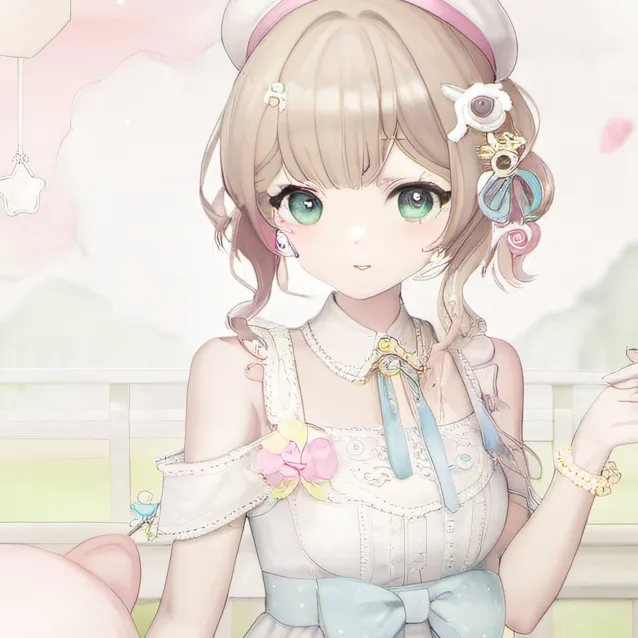 chat with ai character: ☆🎀💗kaylee💗🎀☆