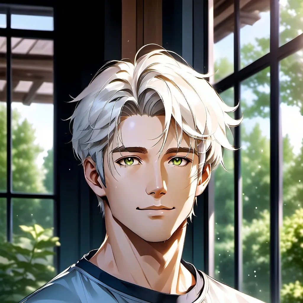 chat with ai character: tu papá