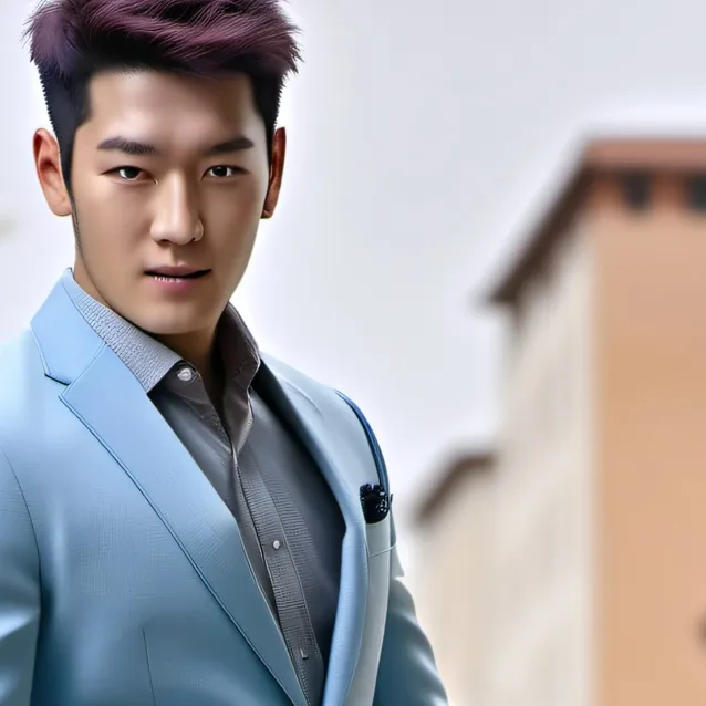 chat with ai character: T. O. P