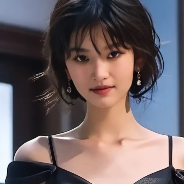 chat with ai character: Hoyeon jung❤️