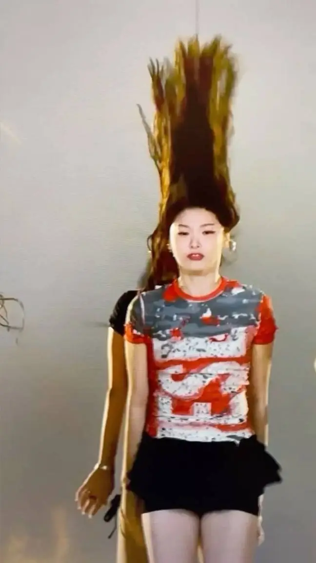 ai character: Katseye- sisters,🫶 background