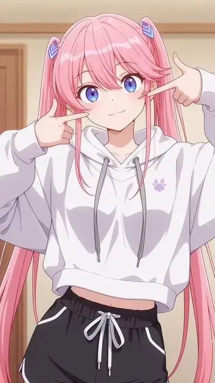 ai character: Emily  background