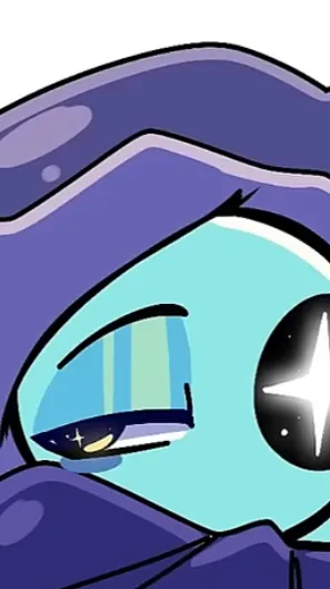 ai character: 💤Astro💤 background