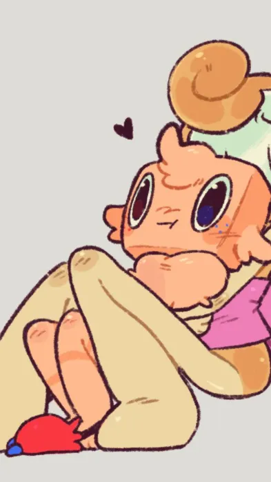 ai character: Goob background