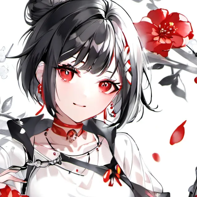chat with ai character: giulia