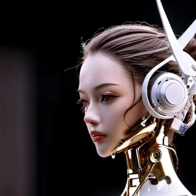 chat with ai character: Maya