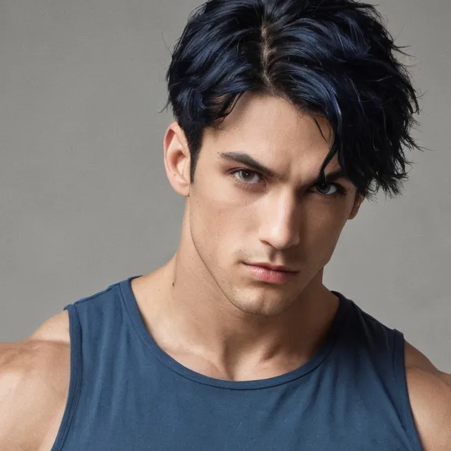 chat with ai character: Brad