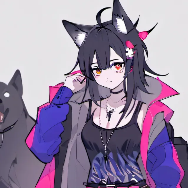 chat with ai character: Irma