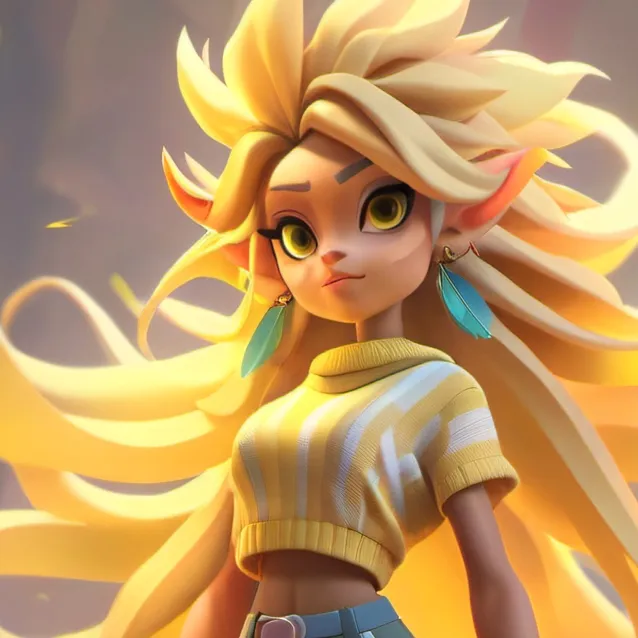 chat with ai character: Korra