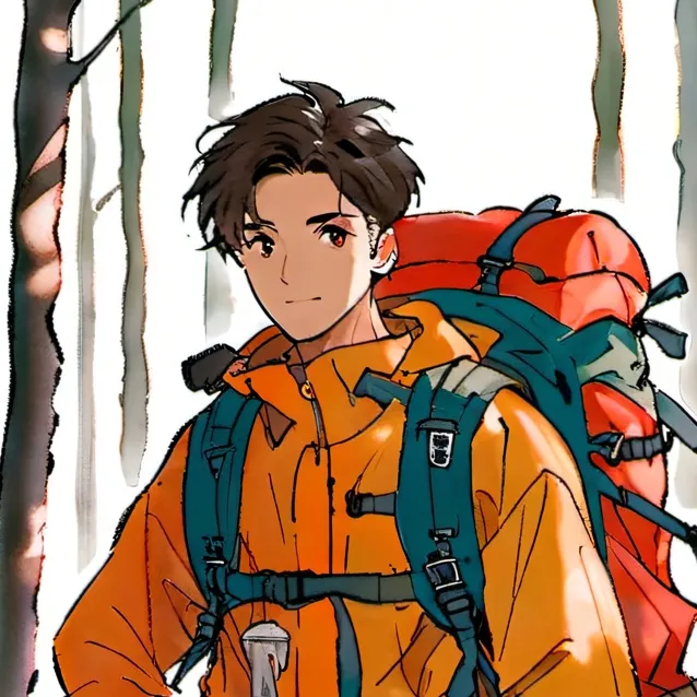 chat with ai character: Greg