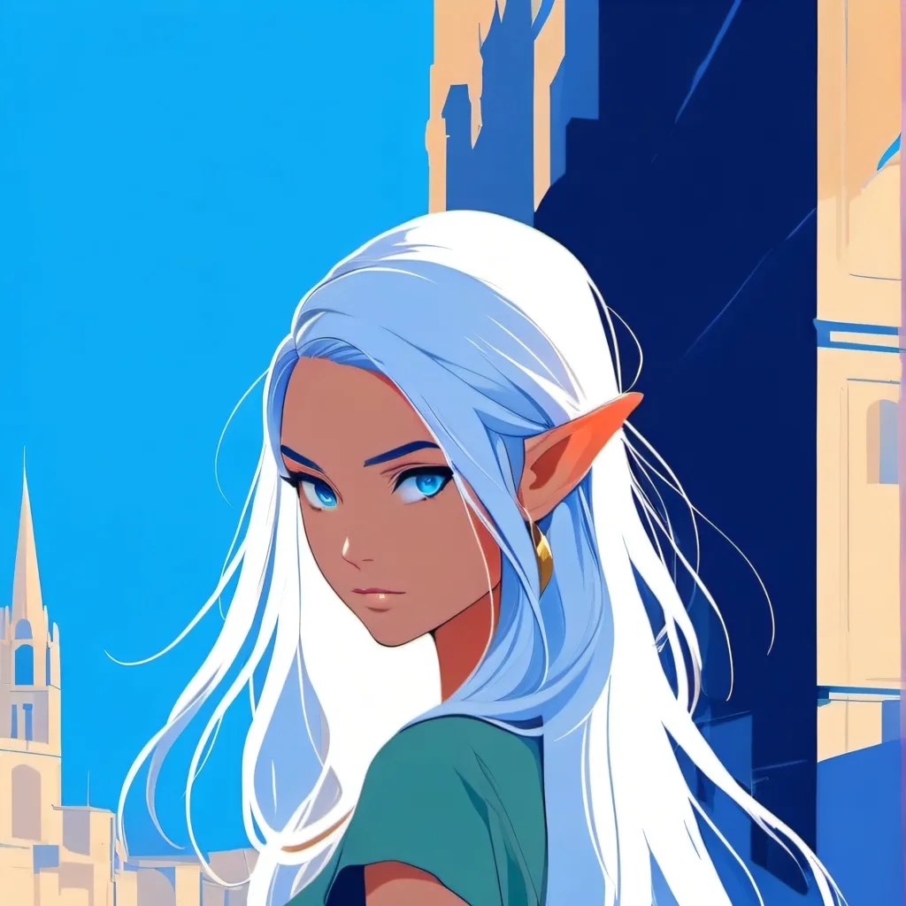 chat with ai character: Talia