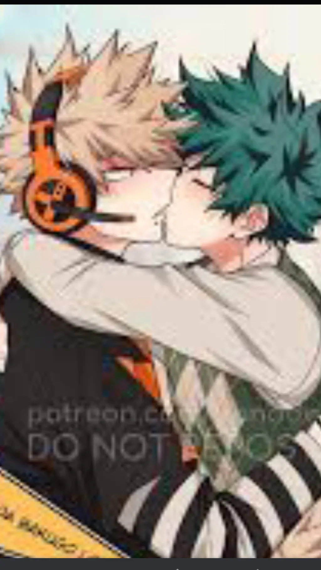 ai character: Bkdk background